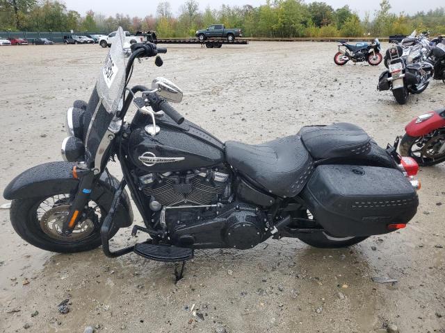 2018 HARLEY-DAVIDSON FLHC HERIT 1HD1YAJ15JC067427