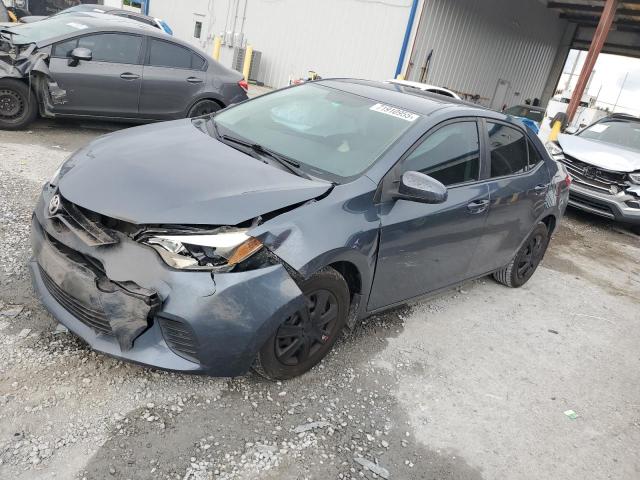 2016 TOYOTA COROLLA L - 5YFBURHE2GP367919