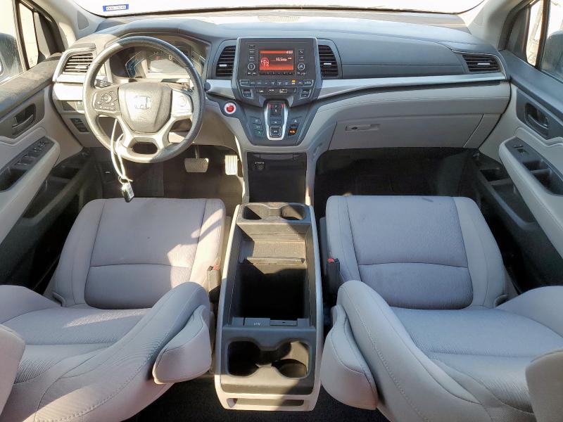 2020 HONDA ODYSSEY LX 5FNRL6H24LB013055