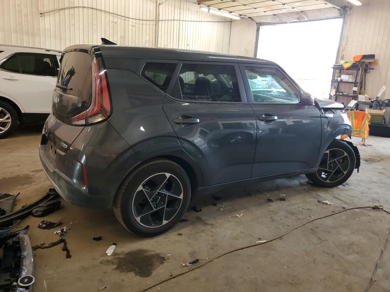 KIA SOUL EX