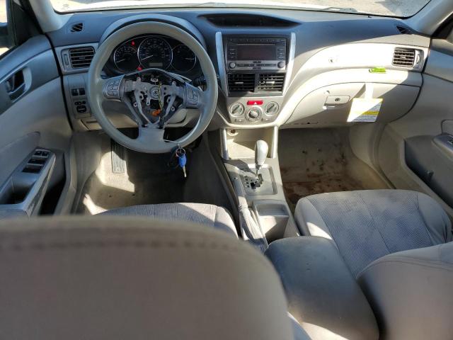 2010 SUBARU 360 - JF2SH6AC0AH761855