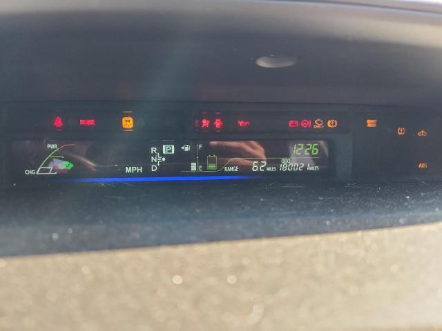 2015 TOYOTA PRIUS V - JTDZN3EU8FJ025429