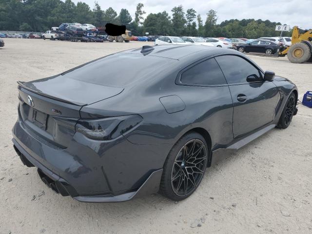 2021 BMW M4 COMPETI WBS33AZ07MCG63501