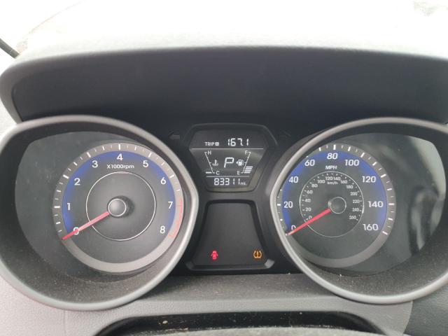 2016 HYUNDAI ELANTRA SE - KMHDH4AE9GU545060