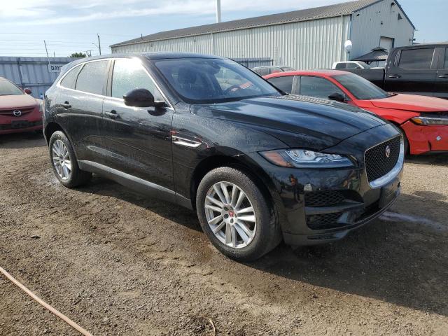 2018 JAGUAR F-PACE PRE SADCK2FXXJA291999