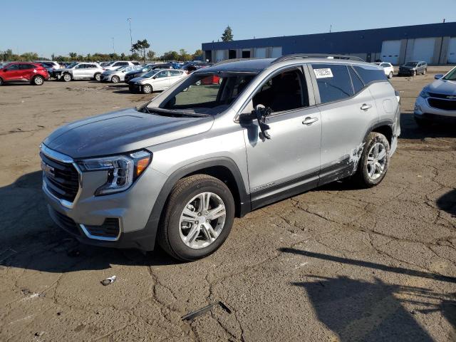Global Auto Auctions: 2024 GMC TERRAIN SL