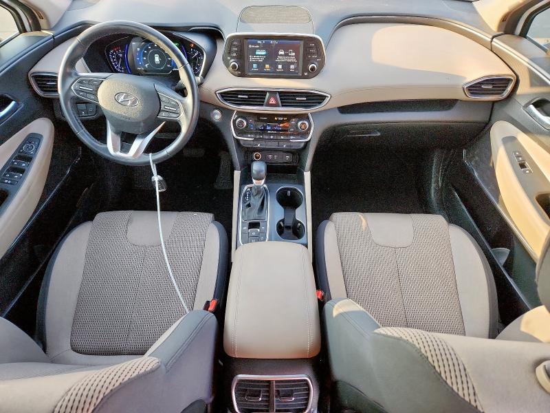 2019 HYUNDAI SANTA FE 5NMS33AD7KH041635