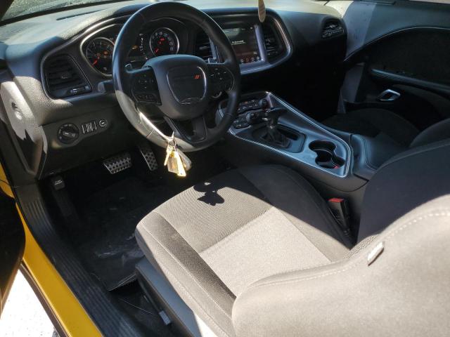 2017 DODGE CHALLENGER 2C3CDZFJ3HH657909