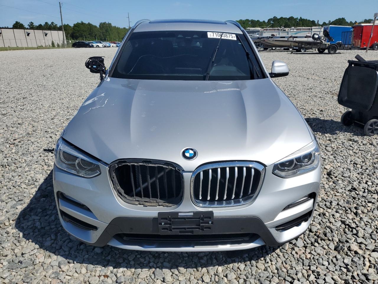 BMW X3 SDRIVE30I