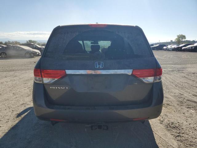 2016 HONDA ODYSSEY EXL 5FNRL5H60GB060540