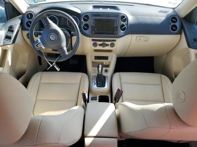 2017 VOLKSWAGEN TIGUAN S WVGBV7AX8HK028008