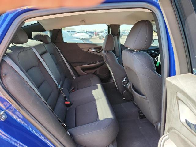 2023 CHEVROLET MALIBU LT #3278910102