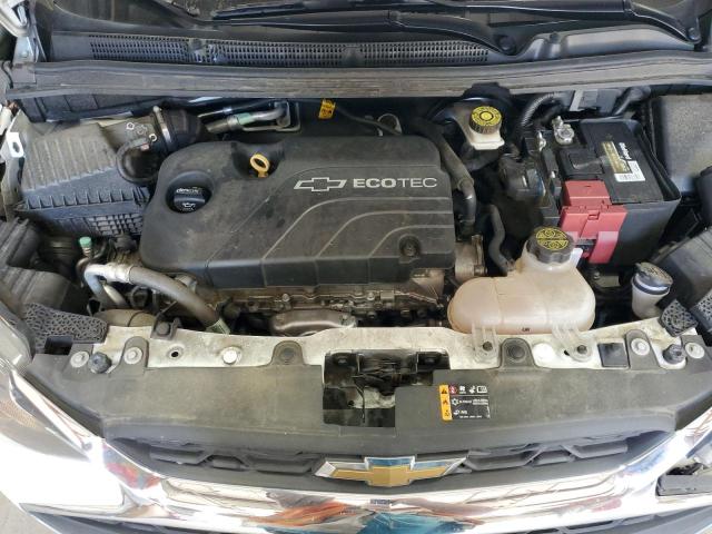 2021 CHEVROLET SPARK 1LT KL8CD6SA2MC739796