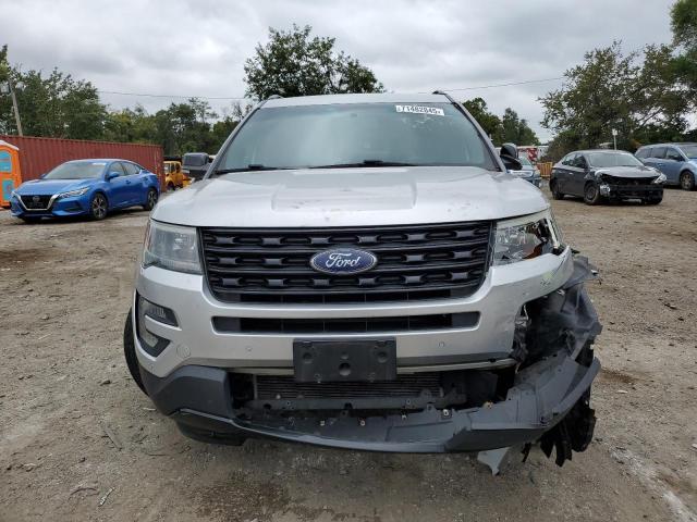 2016 FORD EXPLORER S - 1FM5K8GT4GGB92499