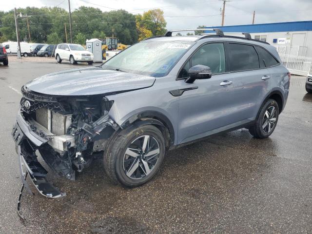 Global Auto Auctions: 2021 KIA SORENTO EX