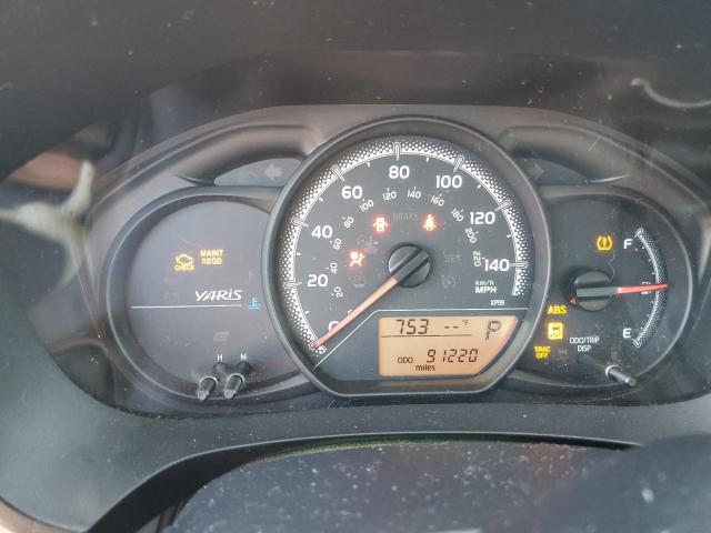 2015 TOYOTA YARIS VNKKTUD36FA024454