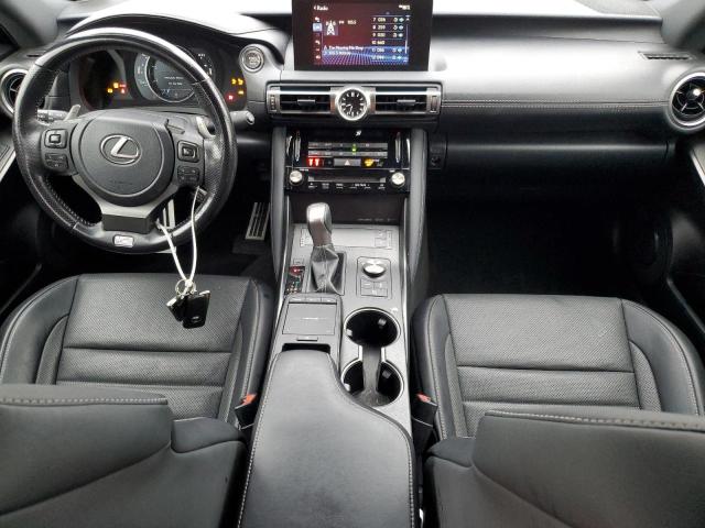 2022 LEXUS IS 350 F S JTHGZ1E22N5024121