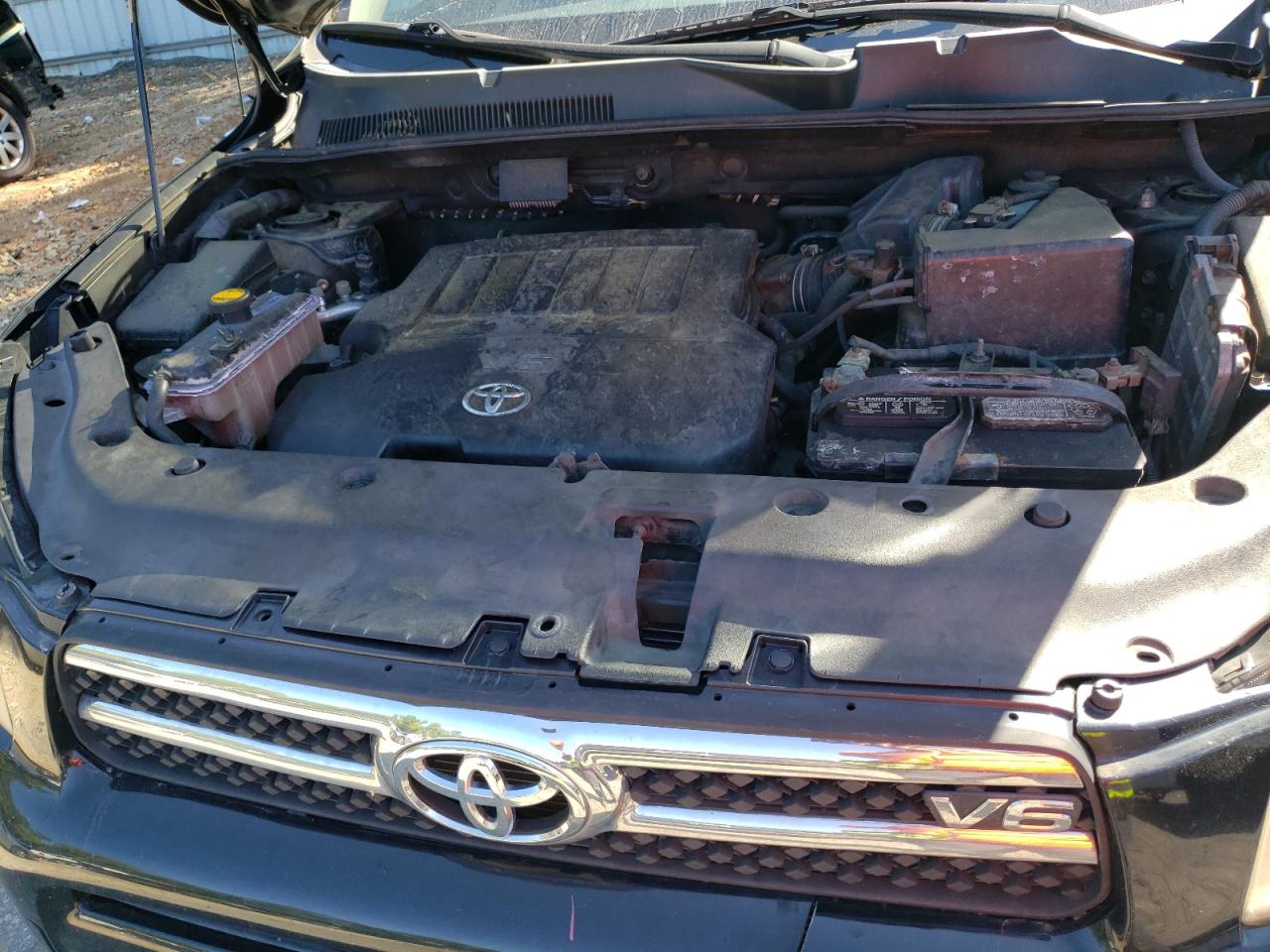 Lot #3282331273 2007 TOYOTA RAV4