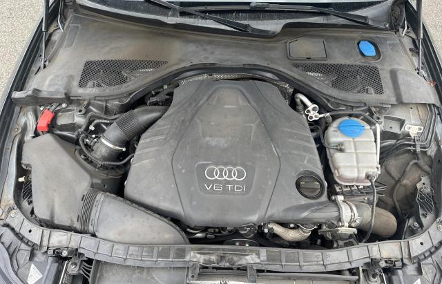 2015 AUDI A6 PRESTIG WAUHMAFC2FN009600