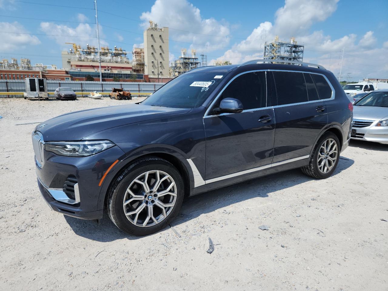 Lot #3240789137 2020 BMW X7 XDRIVE4