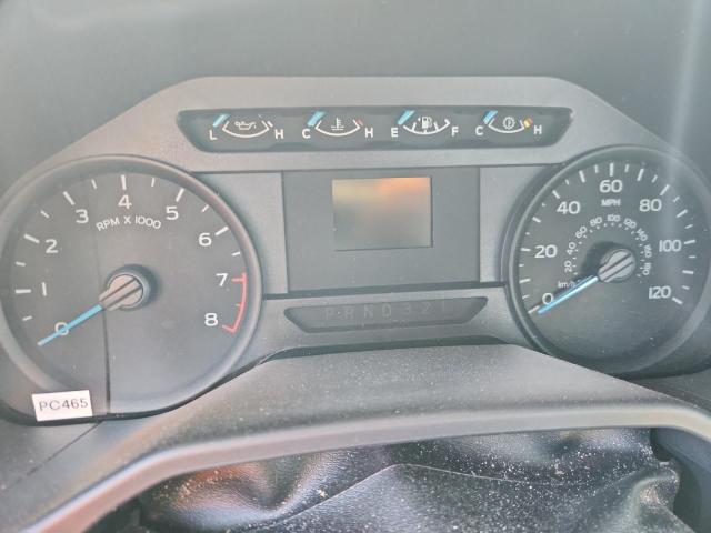 2015 FORD F150 1FTMF1C86FFA60832