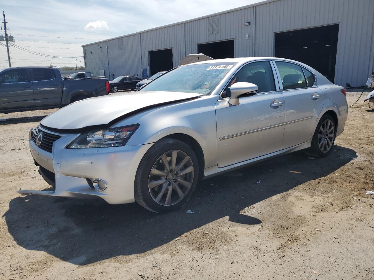 LEXUS GS 350