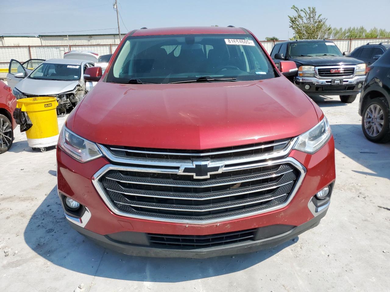 CHEVROLET TRAVERSE LT