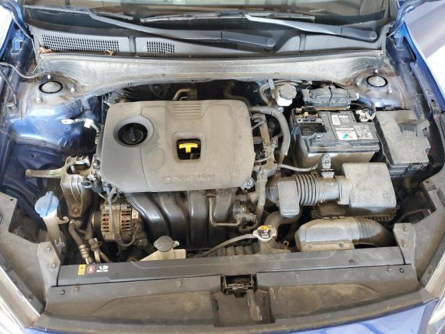 2021 KIA FORTE FE 3KPF24AD5ME344062