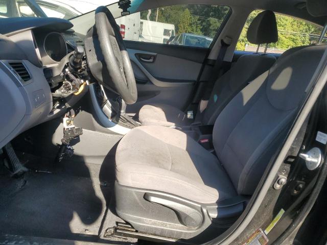 2014 HYUNDAI ELANTRA SE - KMHDH4AE4EU215338