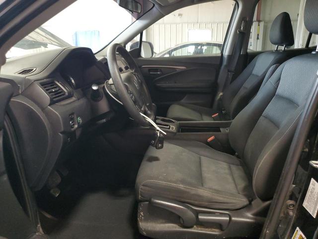 2019 HONDA RIDGELINE 5FPYK3F12KB044849