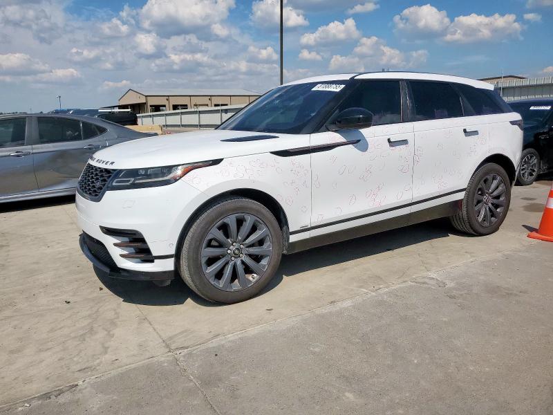 2018 LAND ROVER RANGE ROVE - SALYL2RV7JA751833