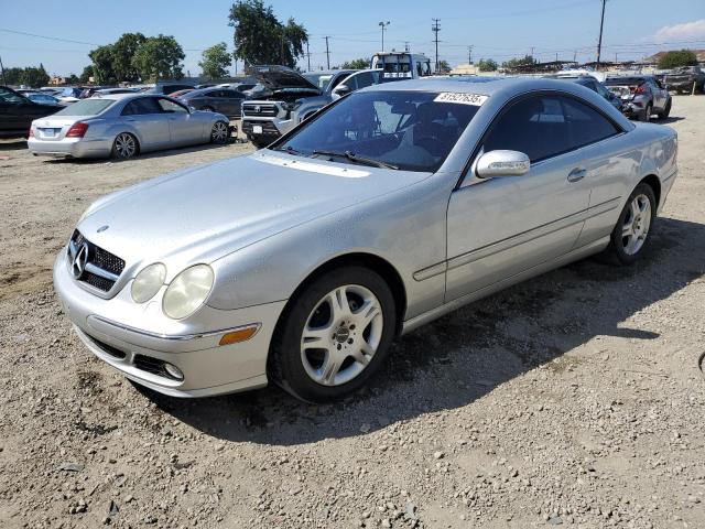 MERCEDES-BENZ CL 500