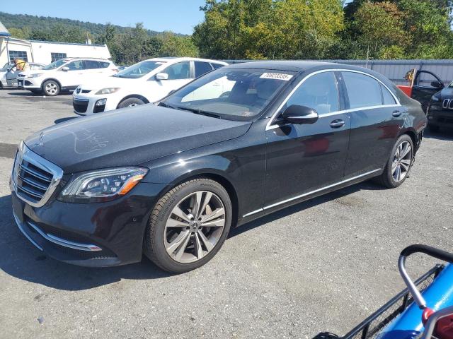 2019 MERCEDES-BENZ S 560 4MAT WDDUG8GB2KA450478