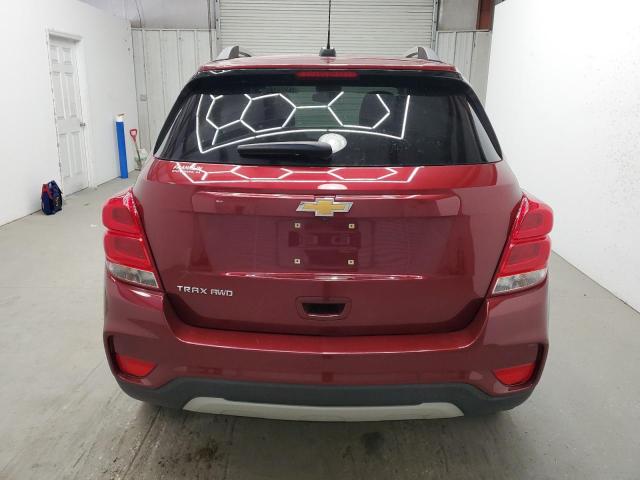 2022 CHEVROLET TRAX 1LT KL7CJPSM0NB567059