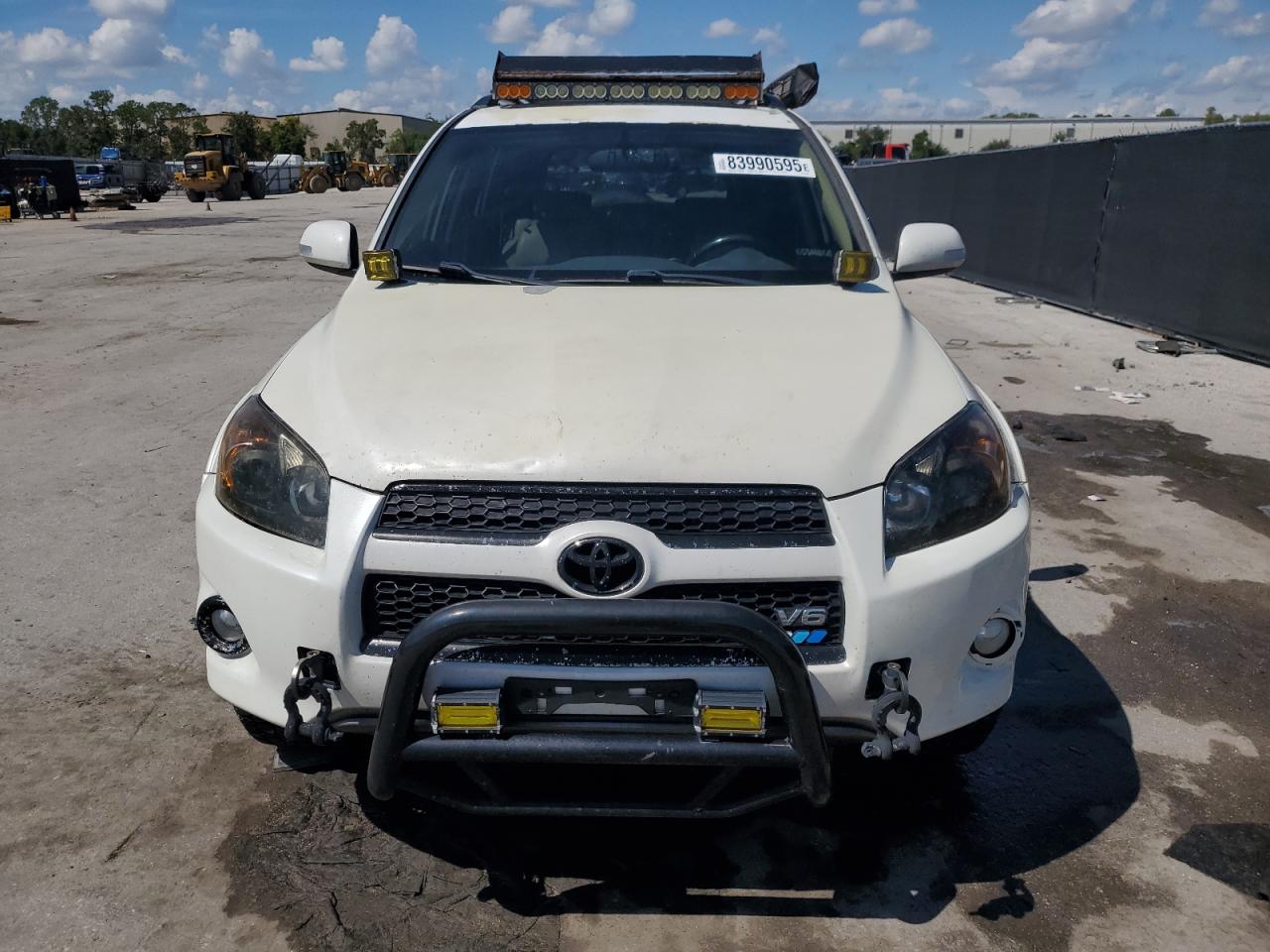 TOYOTA RAV4 LIMITED