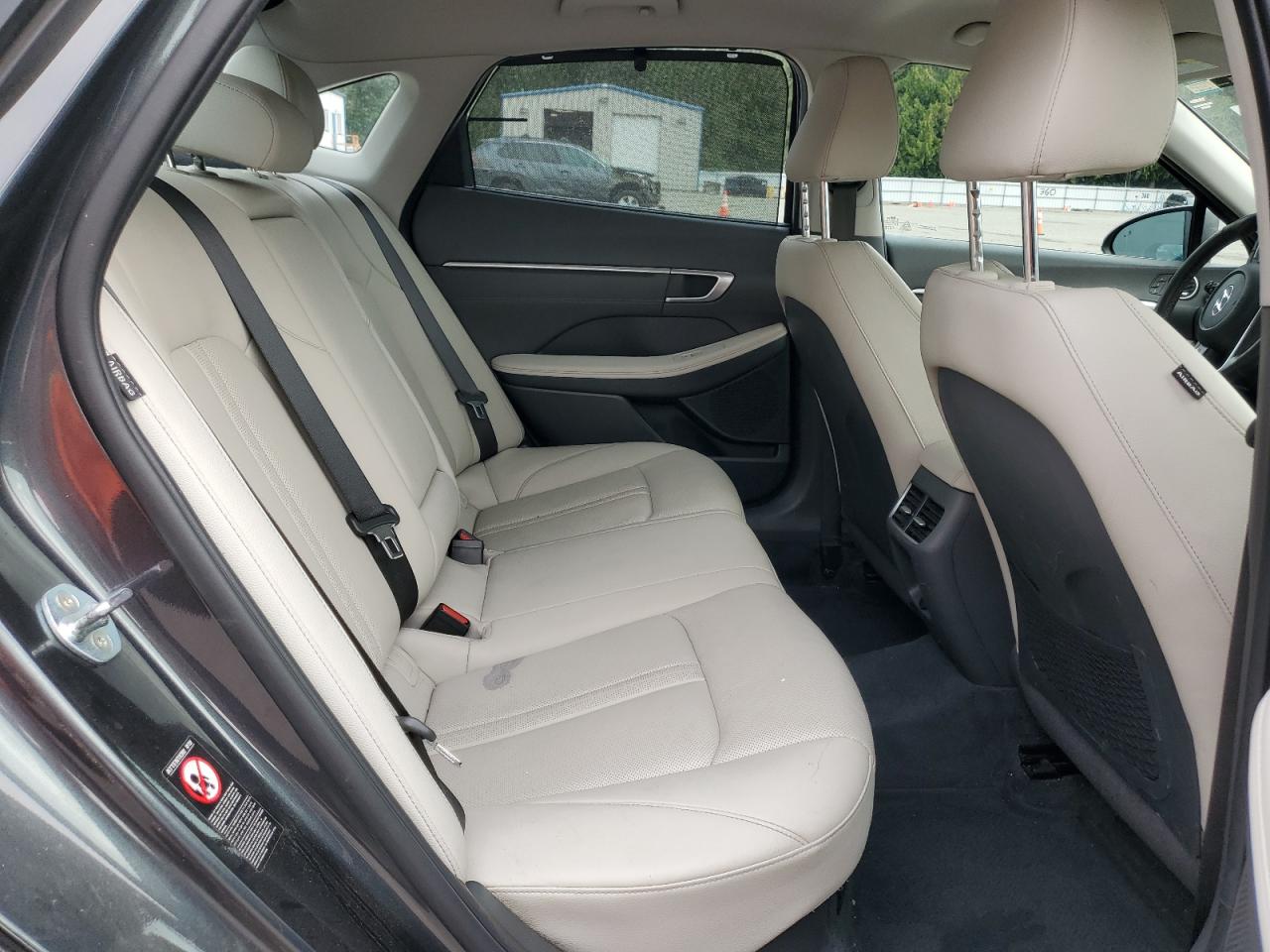 HYUNDAI SONATA HYBRID