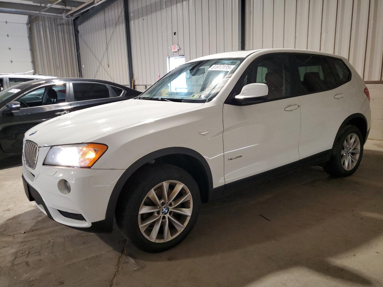 BMW X3 XDRIVE28I