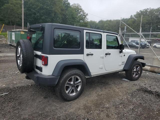 2016 JEEP WRANGLER U - 1C4BJWDG4GL209234