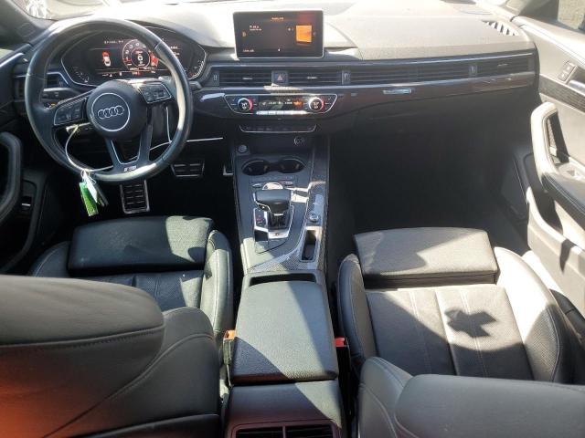 2018 AUDI S5 PRESTIG - WAUC4CF59JA009309