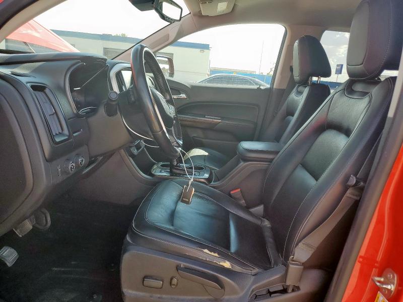 2016 GMC CANYON SLT 1GTG6DE35G1242603