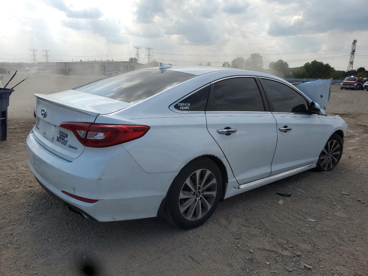 HYUNDAI SONATA SPORT