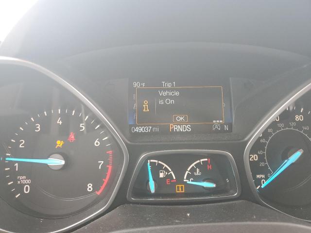 2018 FORD ESCAPE TITANIUM - 1FMCU9J98JUB25367