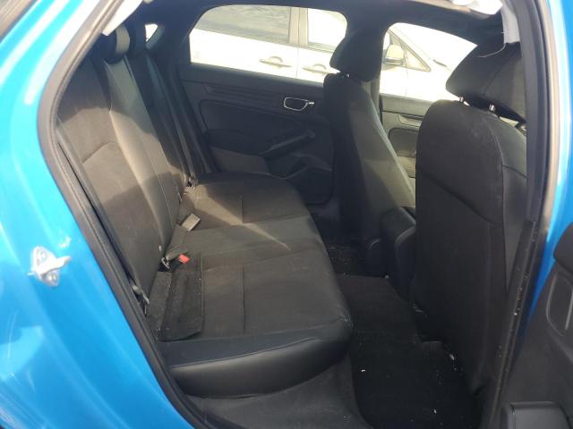 2022 HONDA CIVIC SPOR 19XFL2H8XNE021380