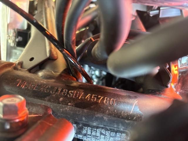 2025 KAWASAKI EX500 A ML5EXGJ18SDA45780