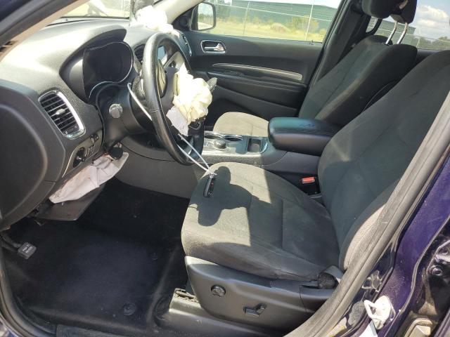 2017 DODGE DURANGO SX 1C4RDHAG3HC610880