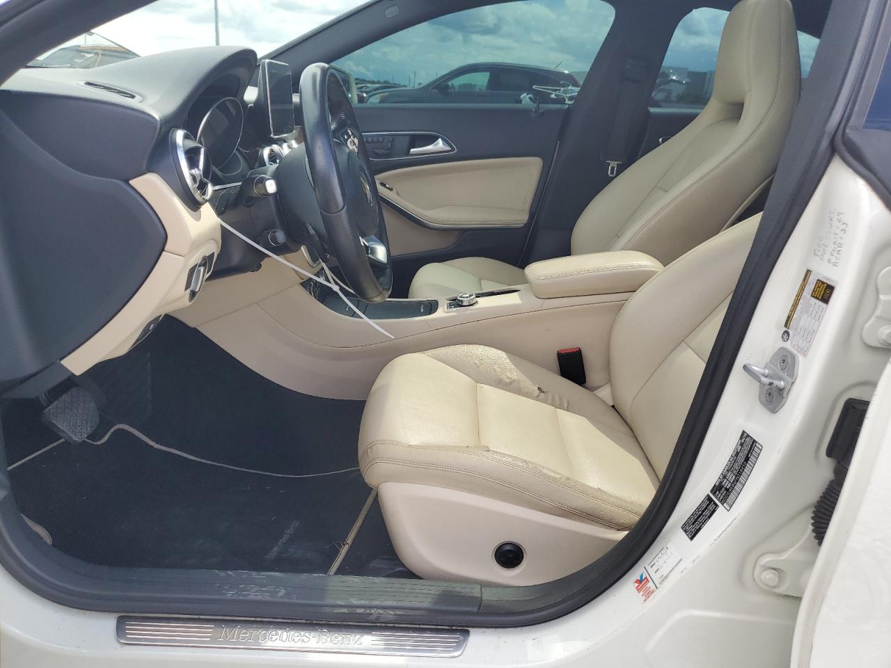 MERCEDES-BENZ CLA-CLASS 250