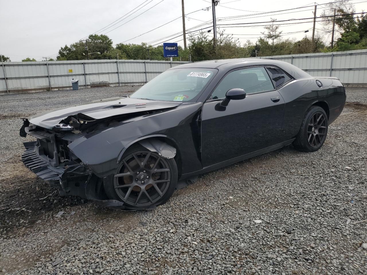DODGE CHALLENGER R/T