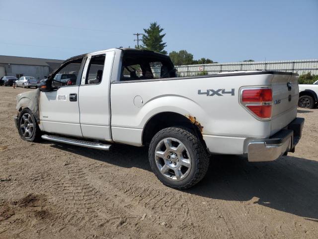 2012 FORD F150 SUPER CAB - 1FTFX1ET8CFA39659