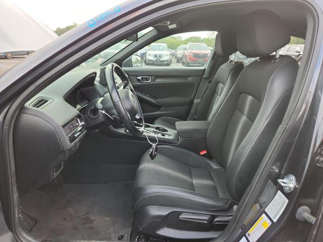 2022 HONDA CIVIC SPORT 2HGFE2F59NH582114
