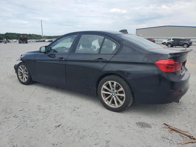 2016 BMW 320 I WBA8A9C54GK617960